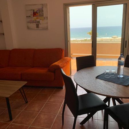 Nice Terrace In Front Of The Sea. La Jaquita Ель-Медано Екстер'єр фото